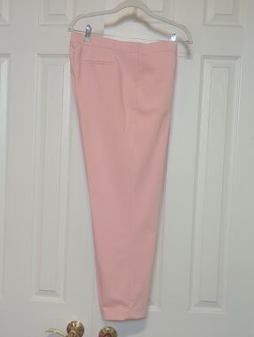 Ruby Road Pink Pants  Size 14